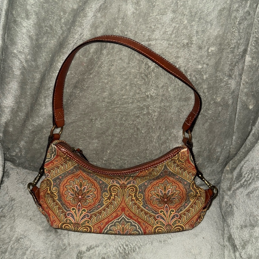 EUC Vintage Fossil Bag